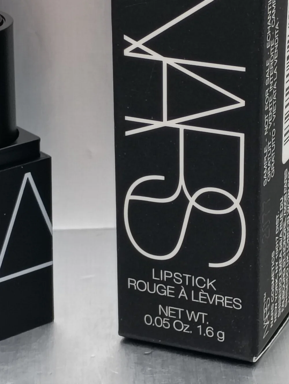5 For $25 Item🌸 Nars Lipstick shade INAPPROPRIATE RED